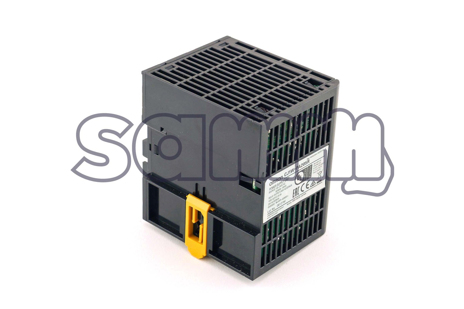 OMRON CJ1W-PA205R POWER SUPPLY New