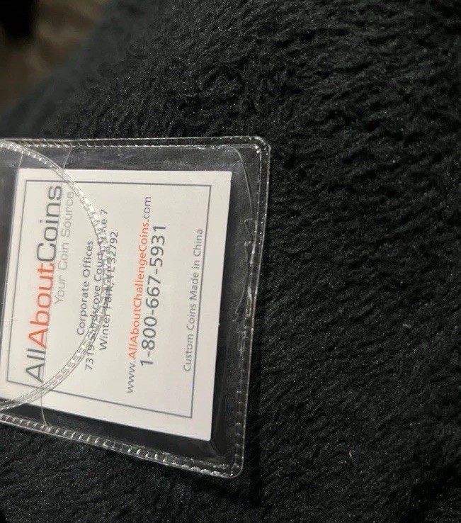 Walmart Neighborhood Market 25 Years Coin Thank You Associates