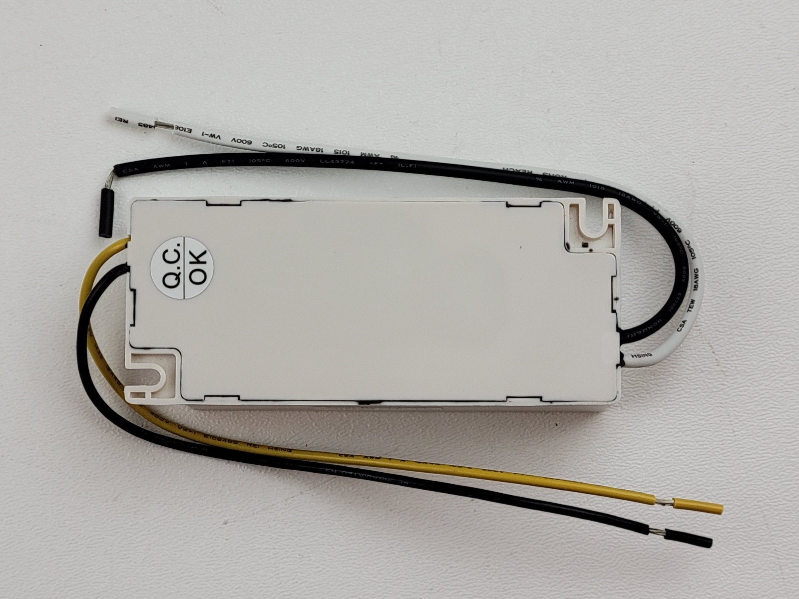 (Lot of 2) Mouser Electronics Triad Magnetics TLD1020-12 LED Light Power Supply