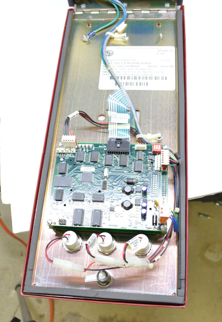 New -Chicago Pneumatic Techmotive CS4700 Torque Controller 220V, C4700A01K216054