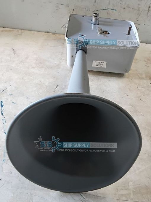 Makrofon Zollner M75F/260Hz Air Horn BSH 4615/6020395/09 KI. II/III (Unused New)