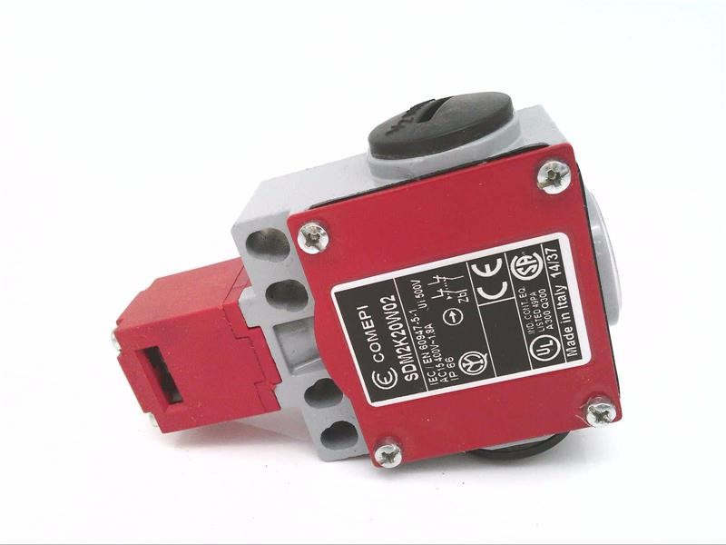 Comepi, Safety Switch, Tounge Key Interlock – SM1K20W02