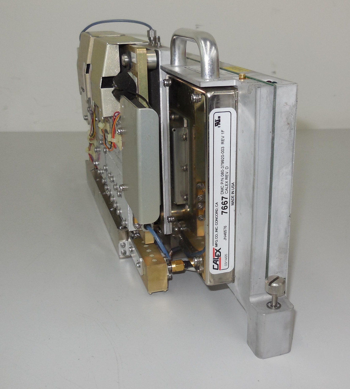 DMC stratex 28GHz MX RF plugin & transmitter & receiver