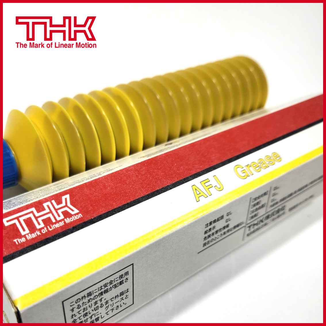 NEW THK AFJ 70g Mineral Urea Oil Grease for for Ball Screws – Made in Japan
