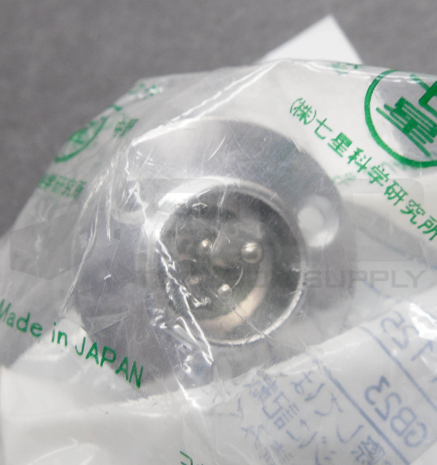 SEALED NEW NANABOSHI NCS-163-R CONNECTOR 5A 125V