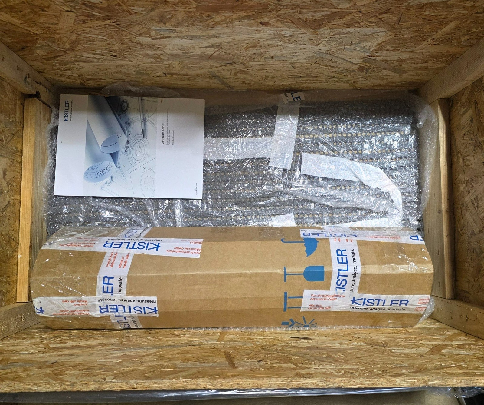 [New Other] KISTLER, Rexroth / NCFH15200300BHCG, HCS02.1E-W0028-A-03-NNNN,5847B0