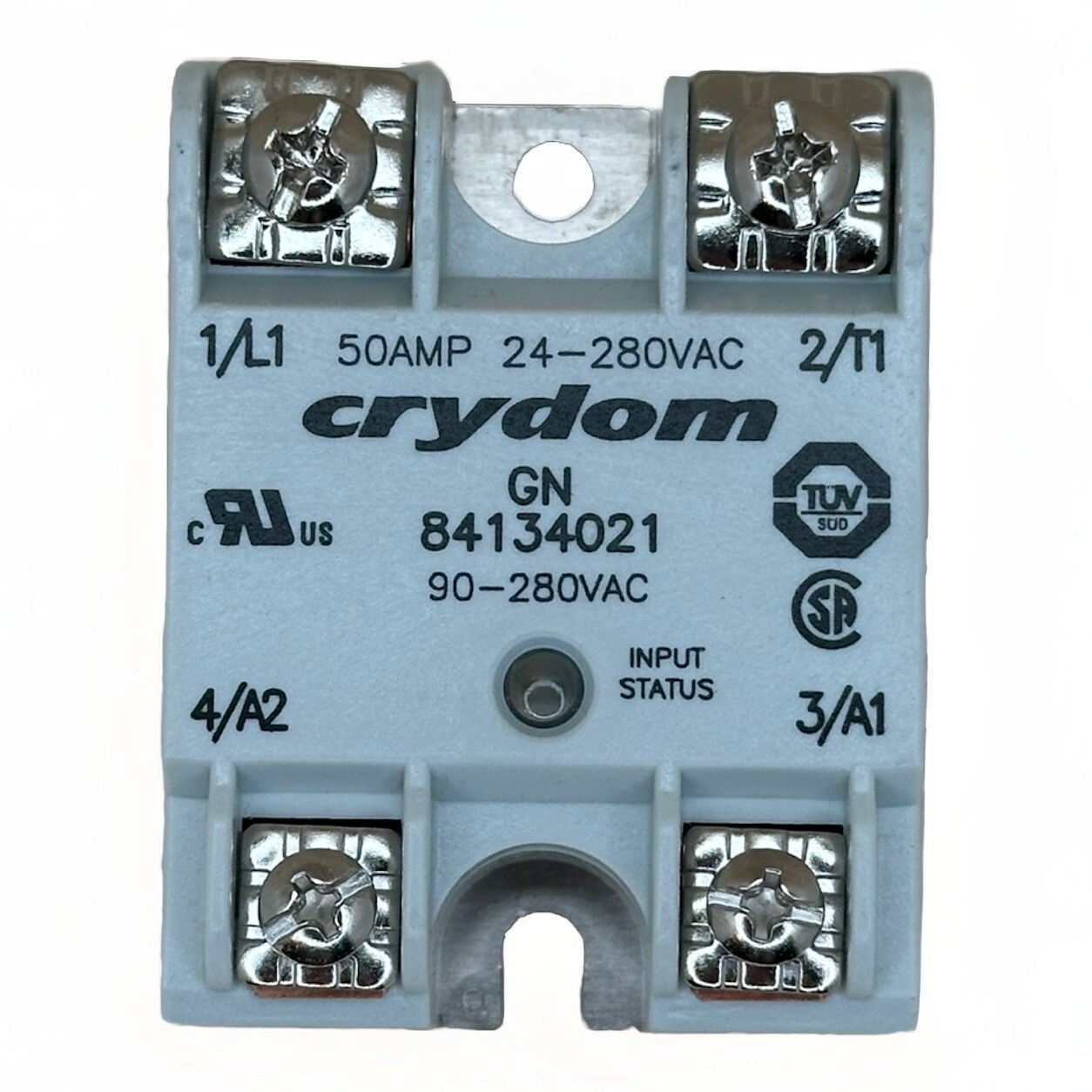 Crydom 84134021 Screw Terminal Block 90-280 VAC