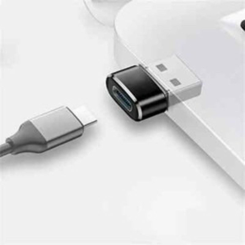 3 PACK USB C 3.1 Type C Female to USB 3.0 Type A Male Port Converter Adapter NEW