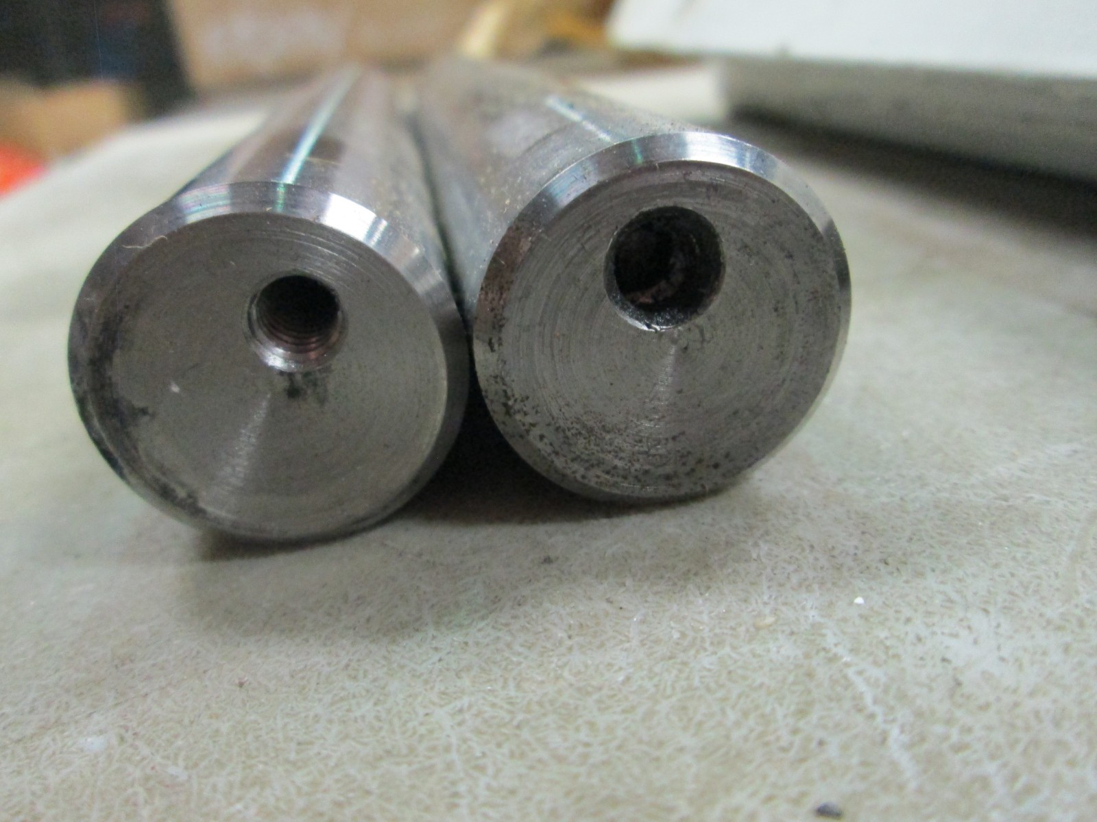 INA Schaeffler Group Linear Shaft 1″ OD x 6-7/8″ Long Box of 2 (NIB)