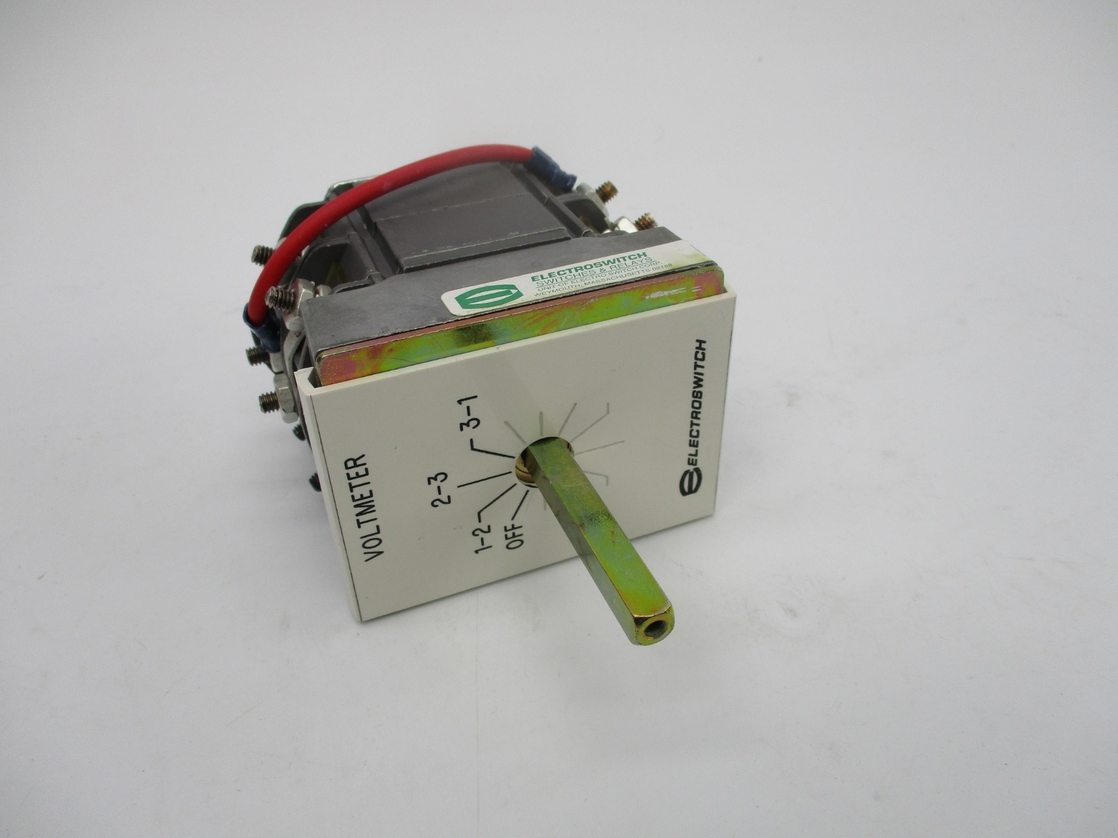 ELECTROSWITCH 505A702G04 NSMP