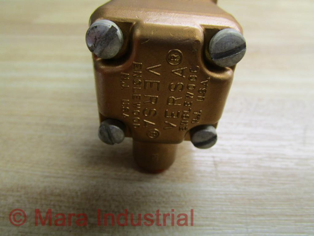 Versa VCP-4302 Four Way Valve