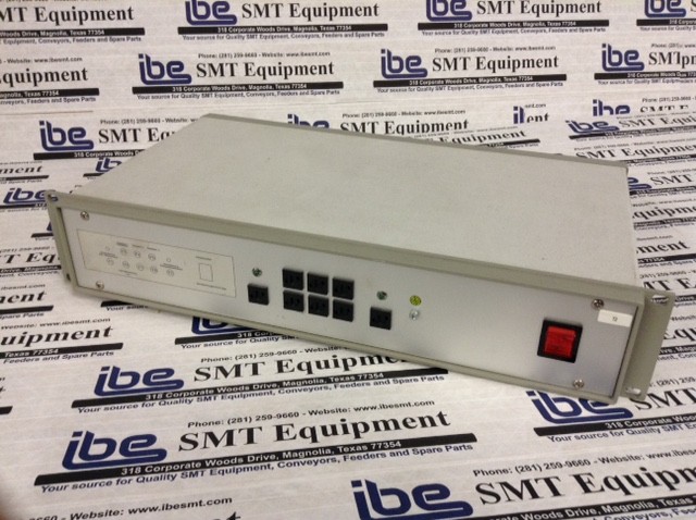Viscom Image Processor Unit – LNT 1123 w/Warranty