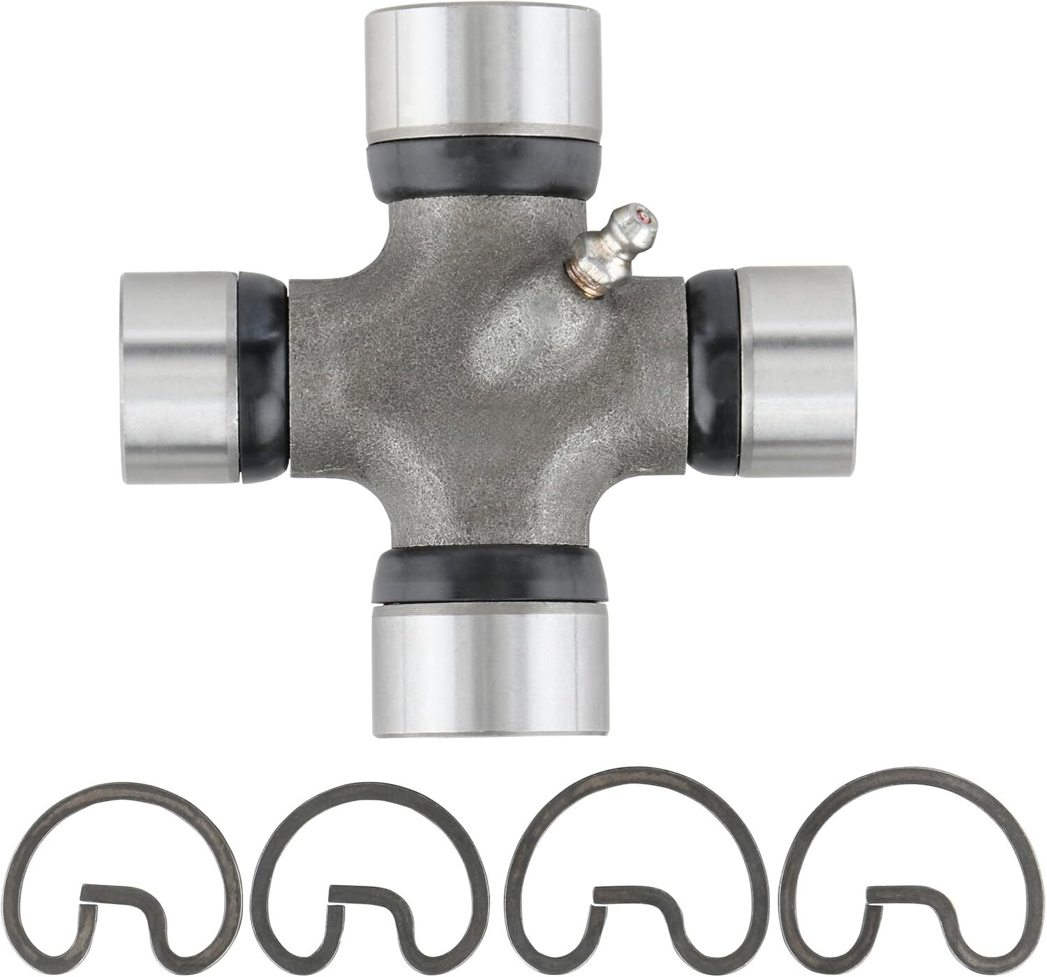 Spicer Greaseable Universal Joint 1330 1350 Series Osr Kit With Snap Rings
