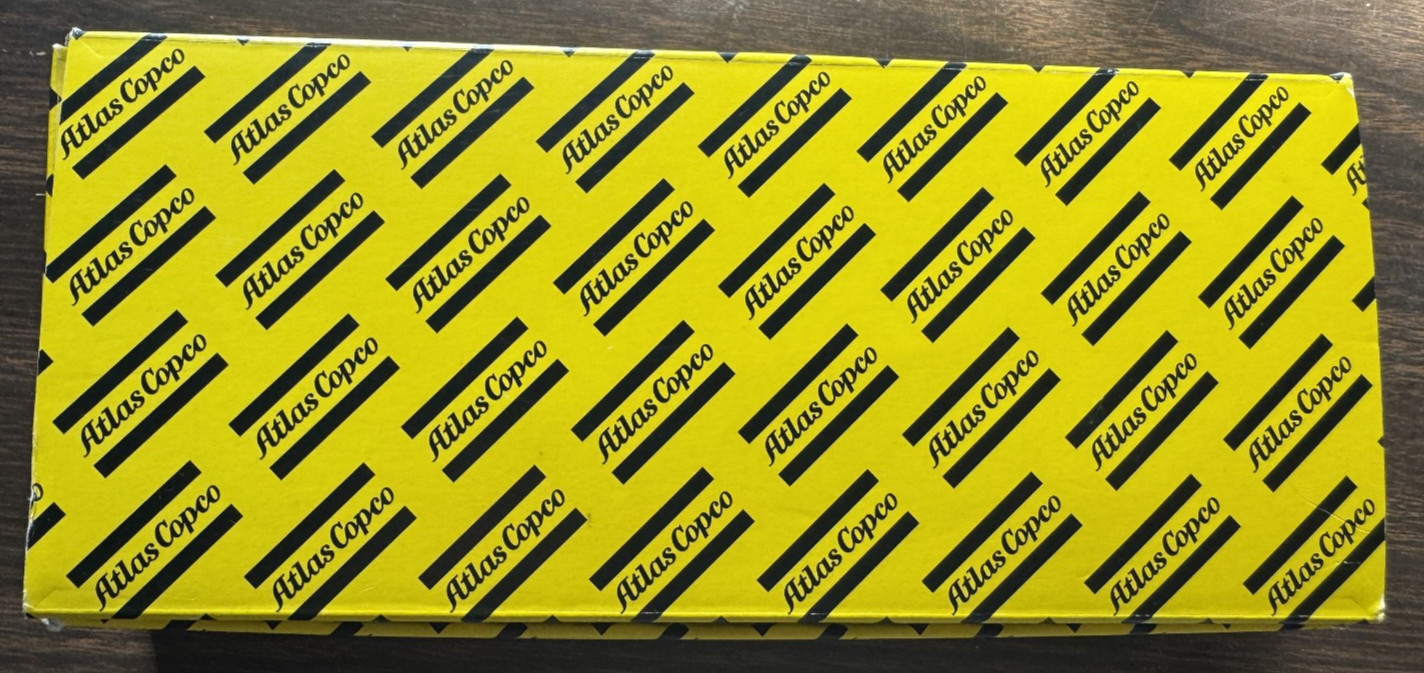 Atlas Copco EBL12 8431017011 Screwdriver 0.2 -1.2 Nm Japan New OEM NextDay Air