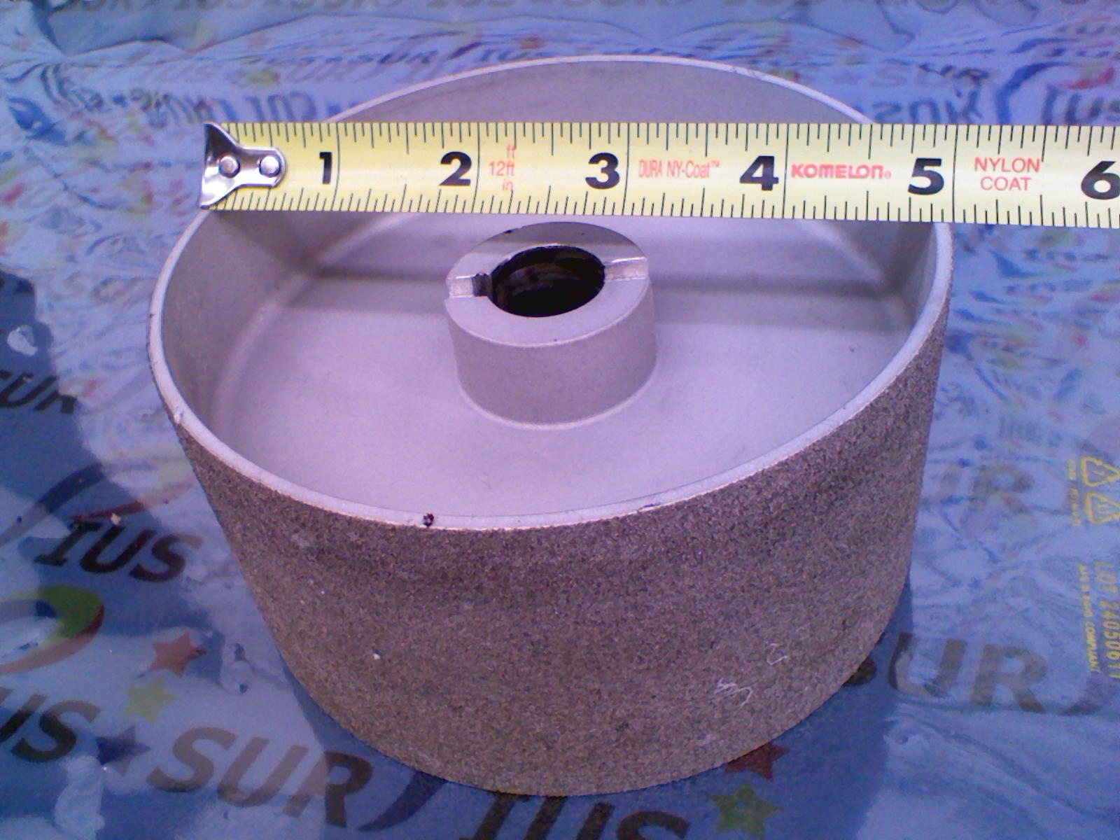 USSP VideoJet Cheshire Tabber Drive Roll Grit Wheel 2 Inch 216136 Labeler