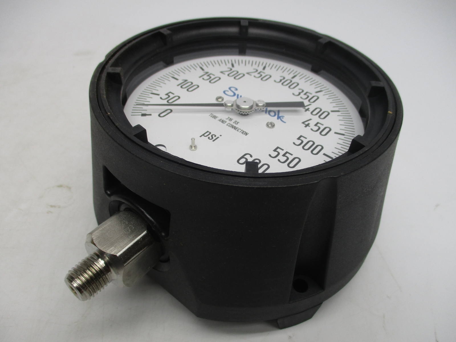 SWAGELOCK PGI-115P-NG600-LAOX-J 600PSI NSMP