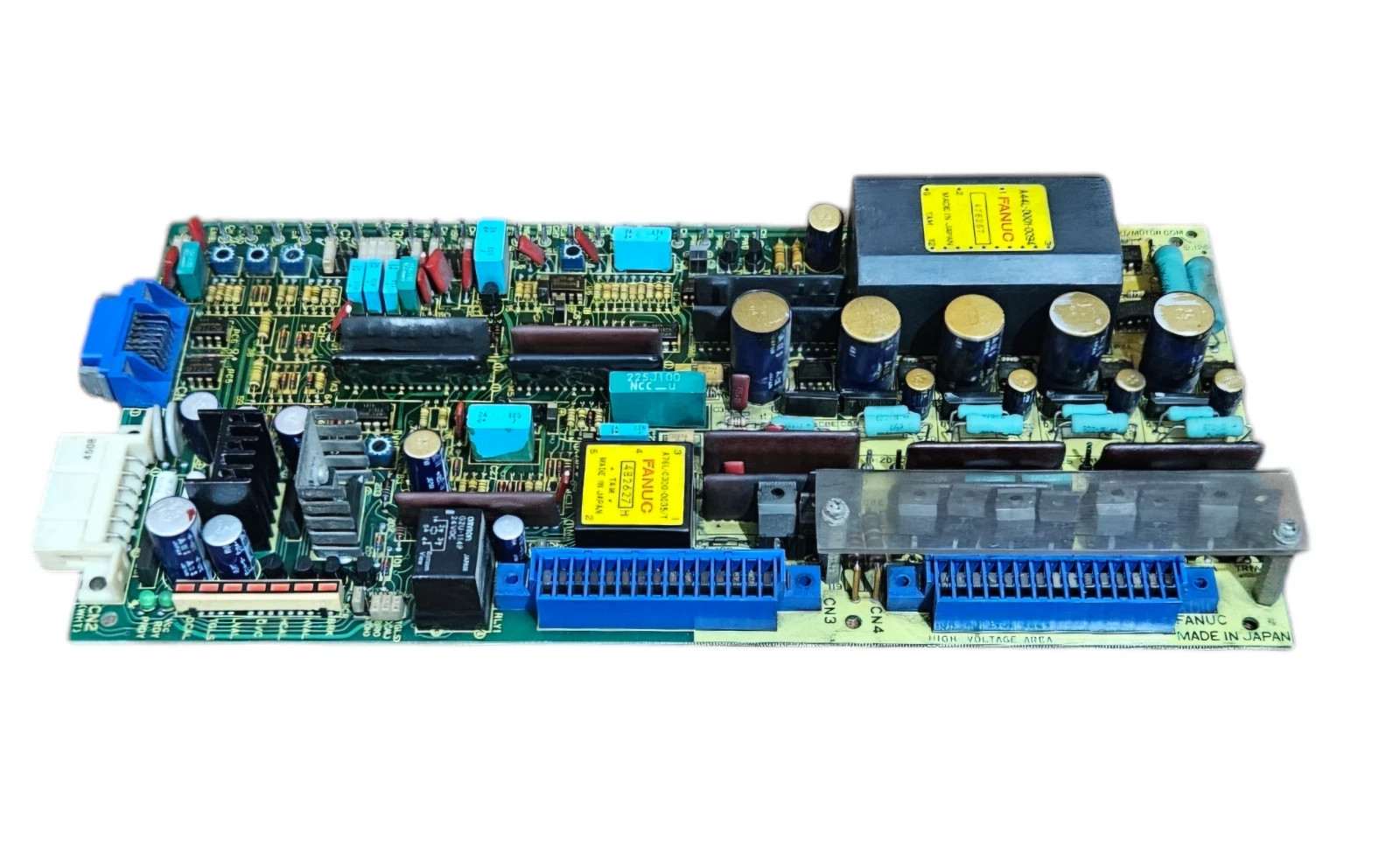 FANUC A20B-0009-0320/10D CIRCUIT BOARD