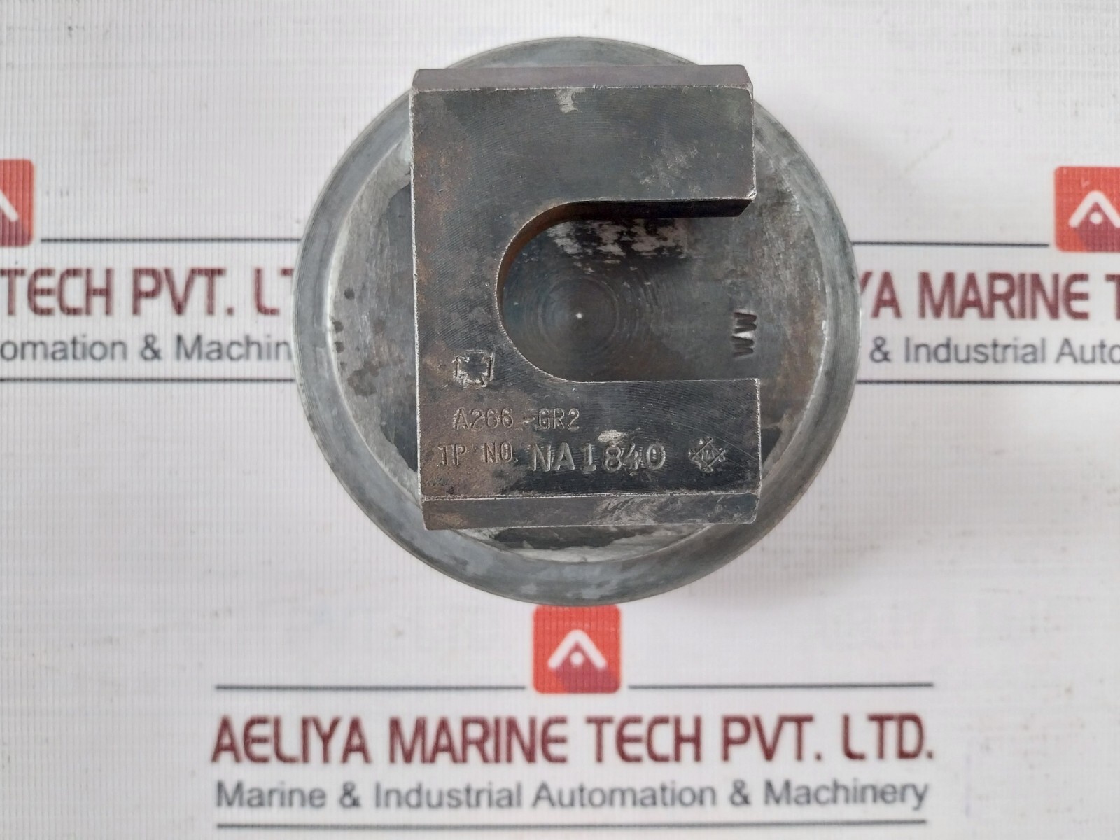 NA A266-GR2 Manhole Yoke & Bolt Set NA1839, NA1840