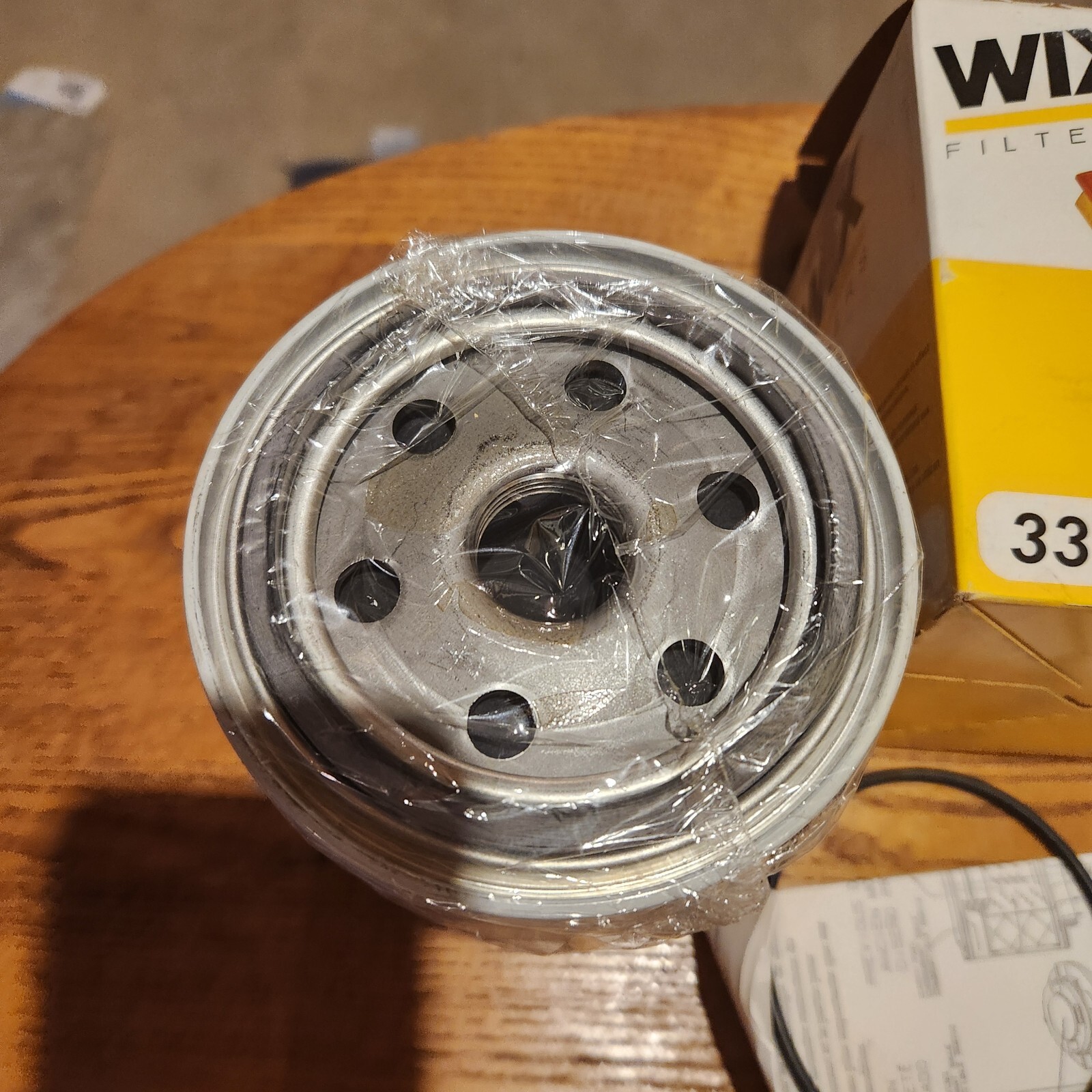 WIX 33232 Fuel / Water Separator