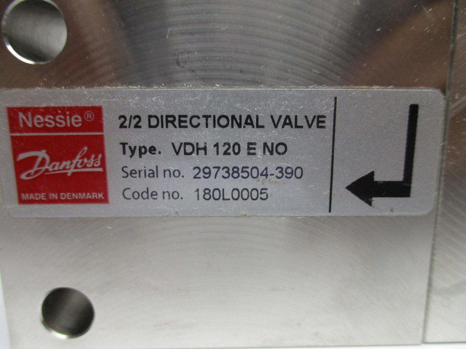 DANFOSS VDH120ENO NSMP