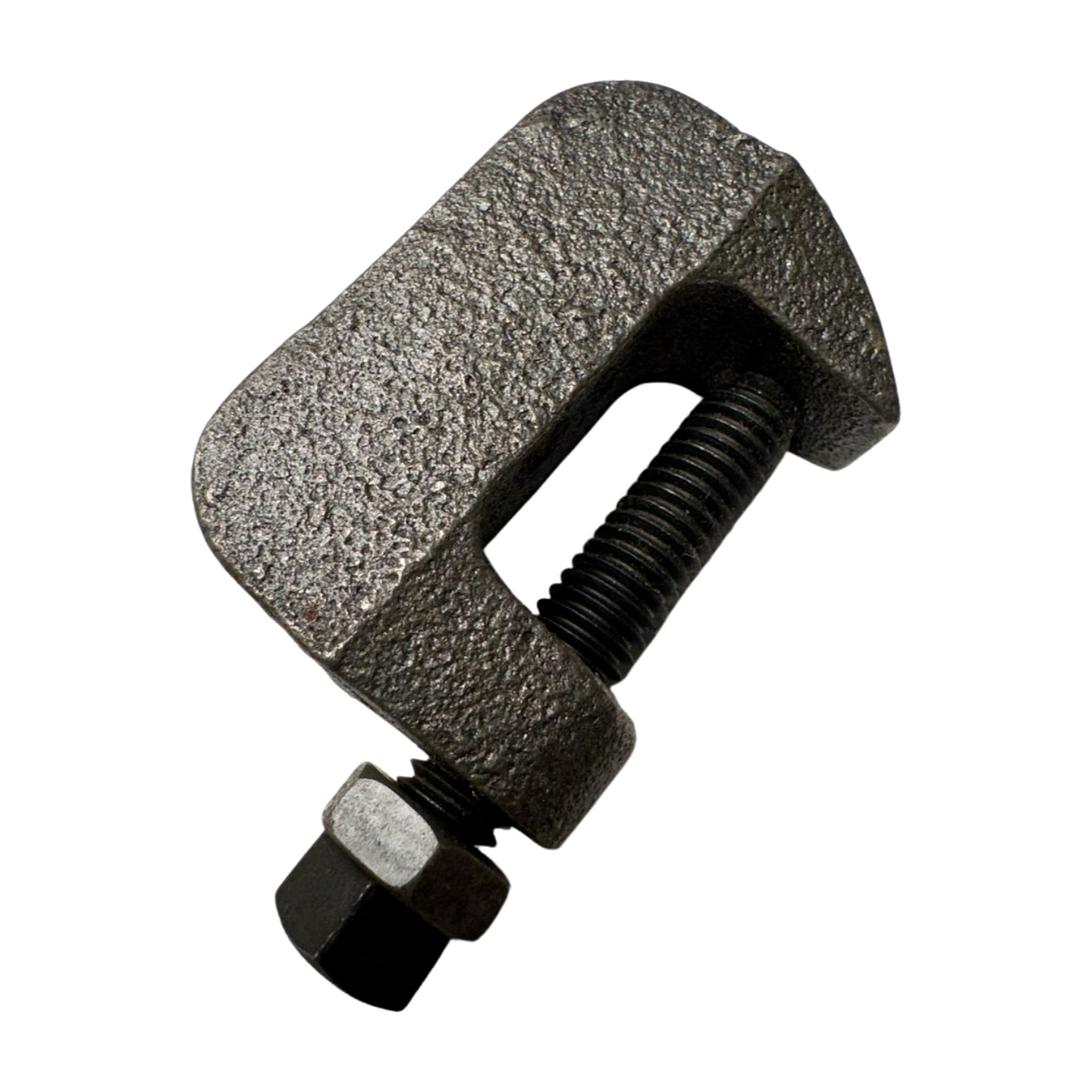 Fastenal 62223 – 1/2-13″ Plain Finish Wide (1-1/4) Throat Univ Top Beam Clamp