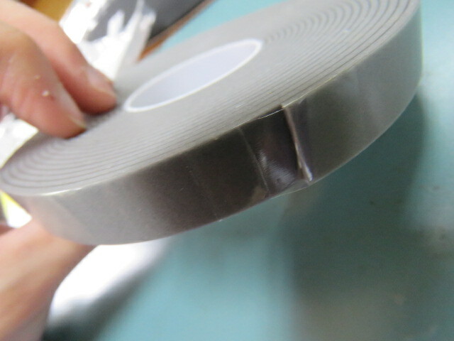 3M 1/2-5-4957F Qty of 1 per Lot Double Coated, Double Sided Tape Acrylic Adhesi