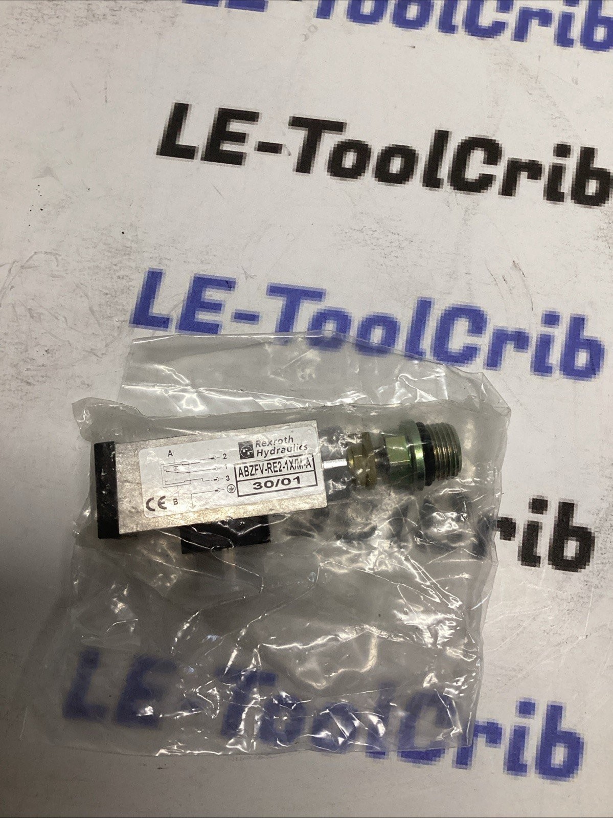 Bosch Rexroth clogging indicator ABZFV-RE2-1X/M-A I-741