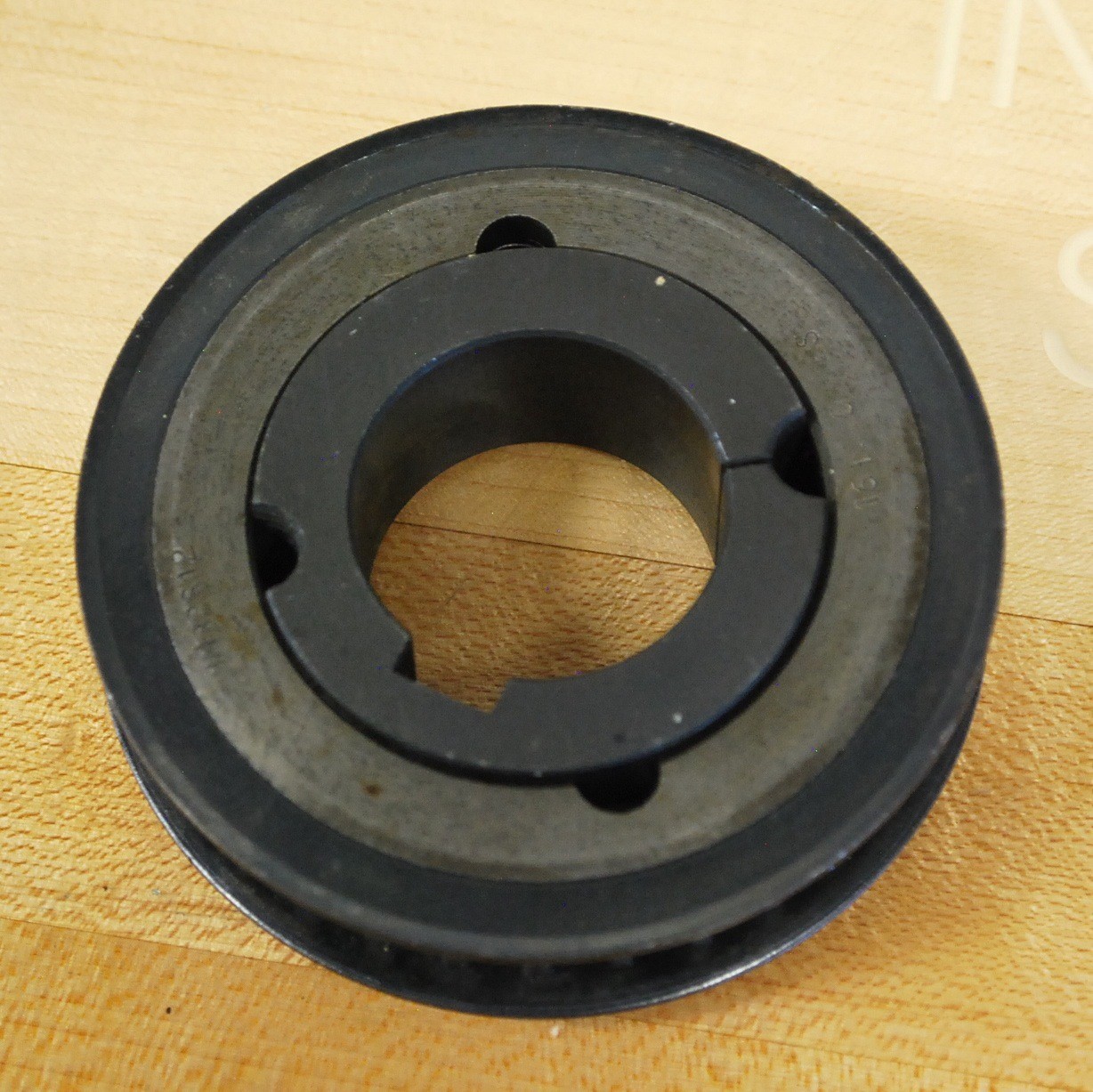 Gates 8M32S121610 Sprocket. Fenner Tapered Lock 1610-35 – USED