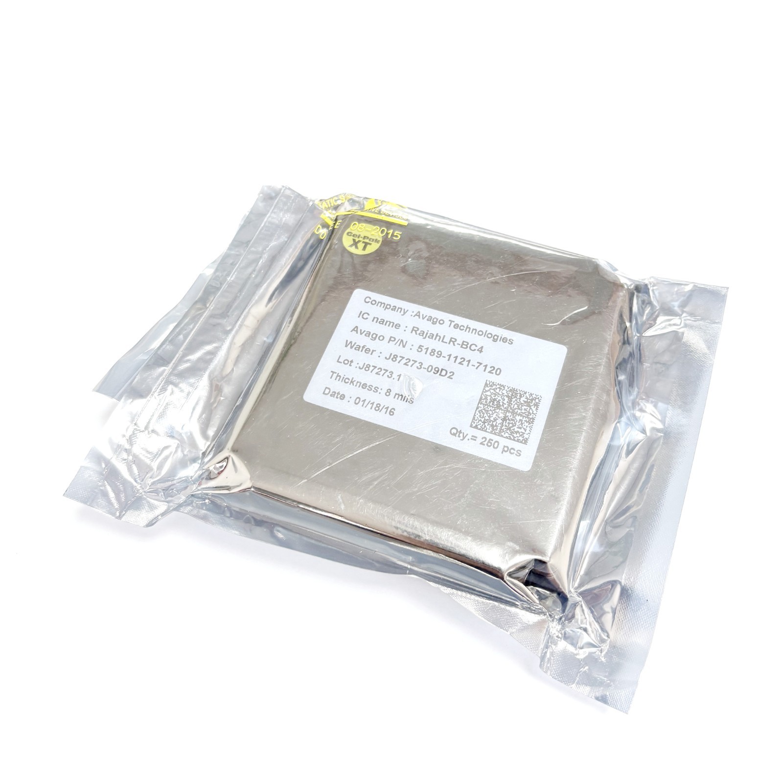 250PCS Avago 5189-1121-7120 8 mils Linear Driver Amplifier IC Chip bare die