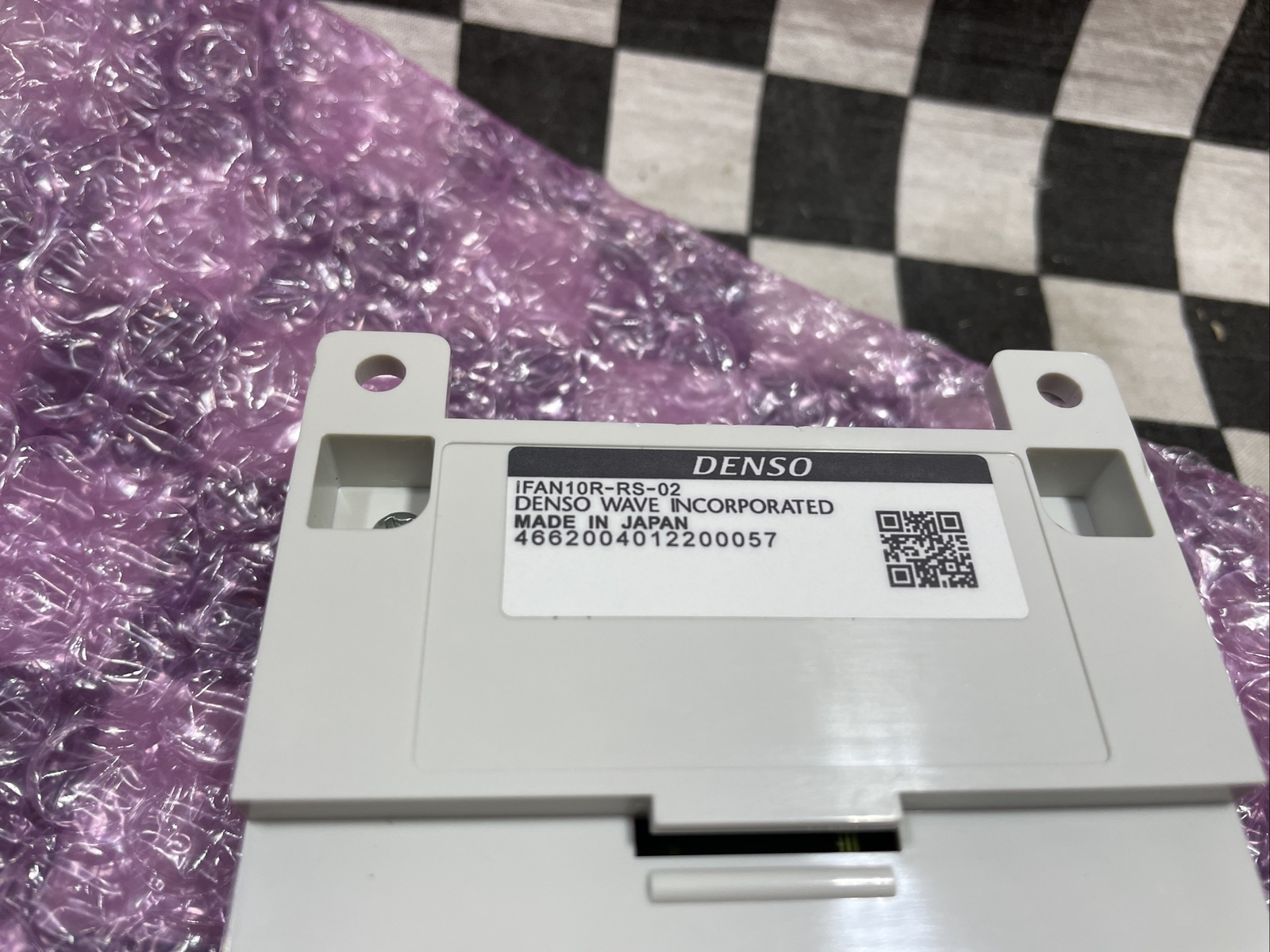 DENSO RFID INTERFACE BOX 24V, RS-232C, RS-422/485, IFAN10R-RS-02 #140F11