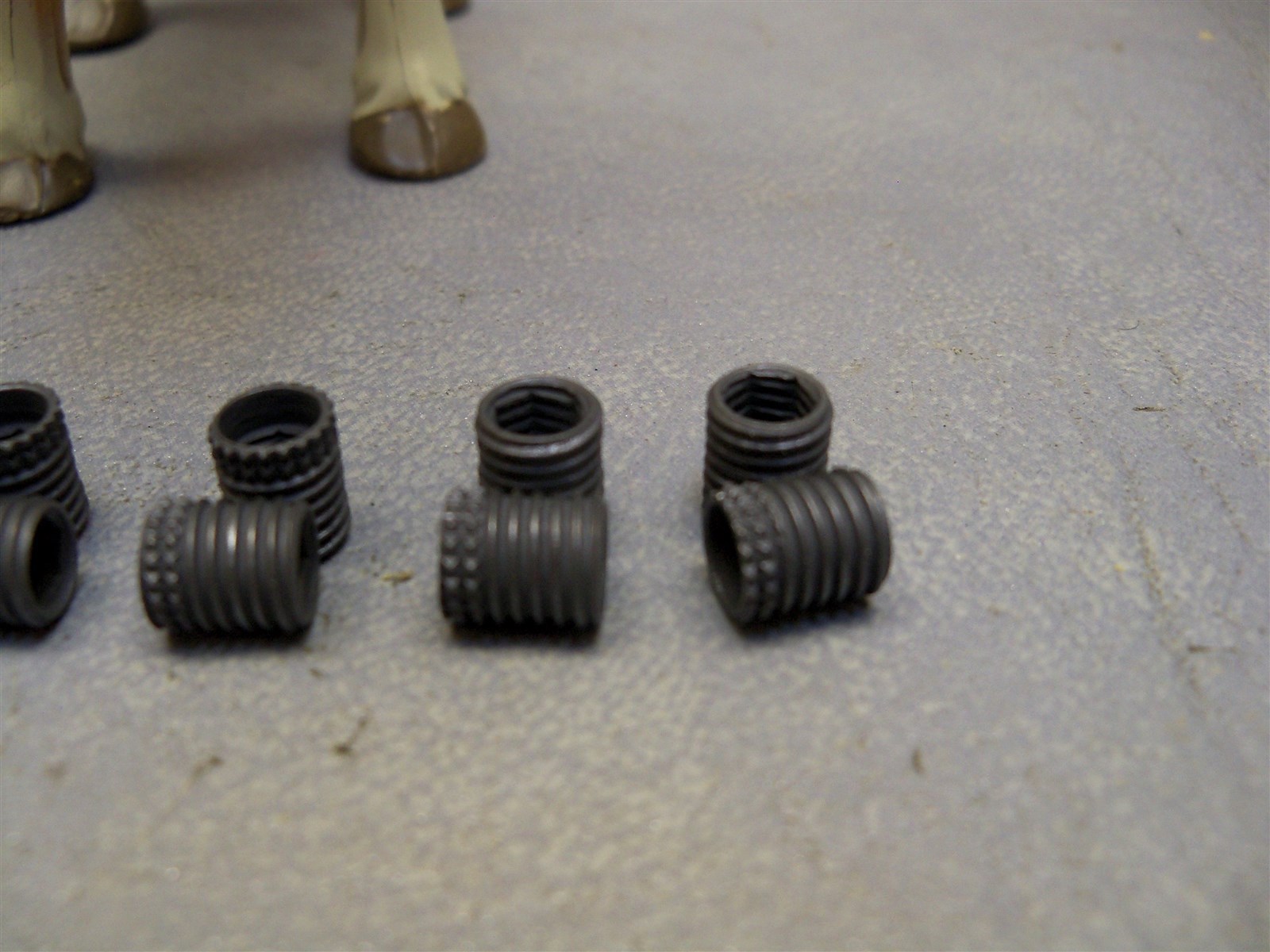 Steel Insert Screw Thread M45932/1-9L Allied Aerospace Military Spec Lot of 12