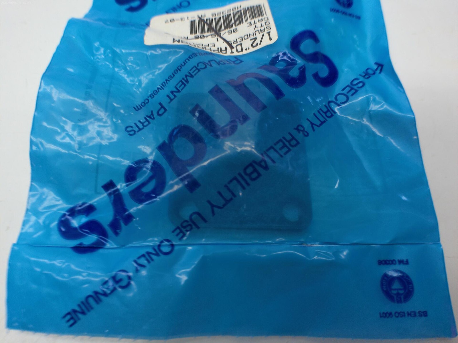 SAUNDERS DA01SE2 DIAPHRAGM NSMP