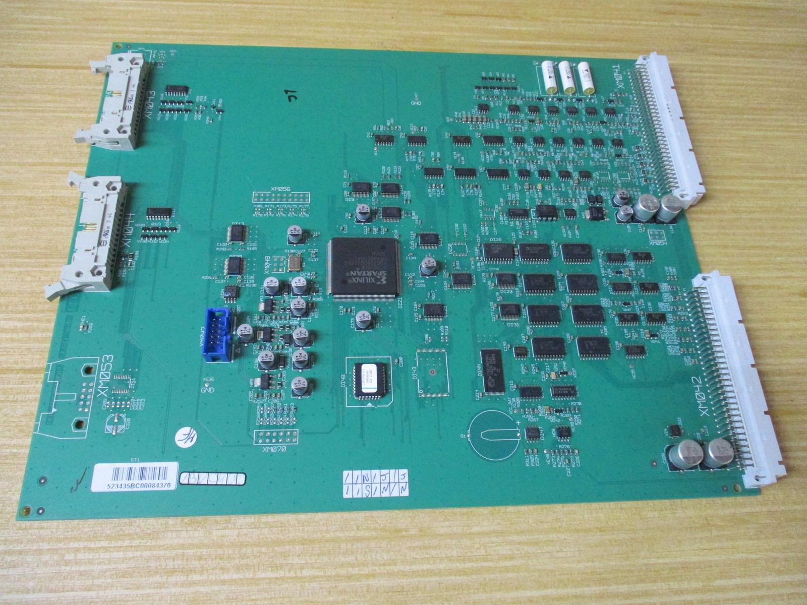 MGE 34604805XD-4BB Circuit Board CRIV5