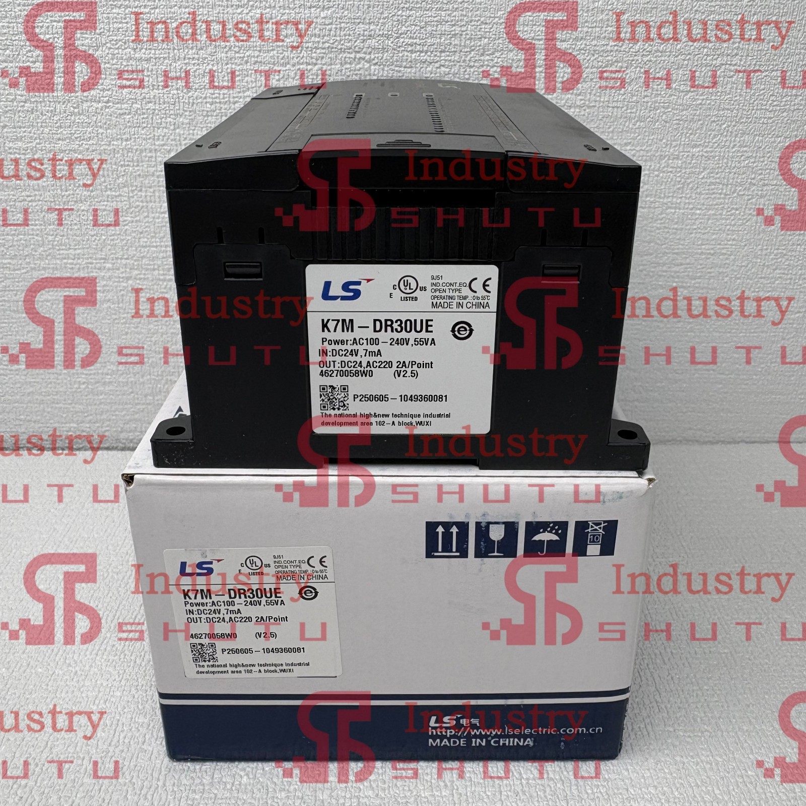 LS K7M-DR30UE PLC Module#1pcs new in box