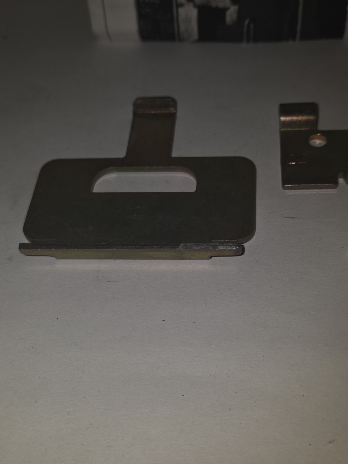 Eaton PLK3 Padlockable Handle Lock Hasp NEW