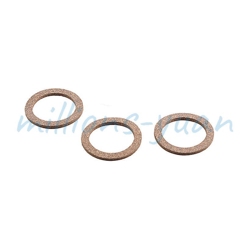 17C108 Three Sediment Bowl Gaskets A11208 Fits Case VAC Fits Avery BG BF 112884