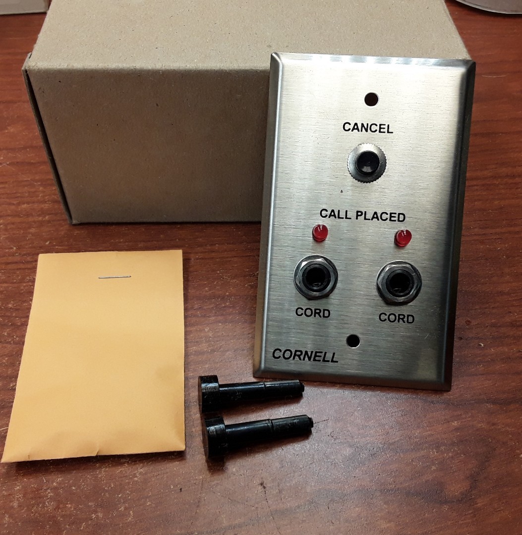 Cornell B-122 Bedside Station