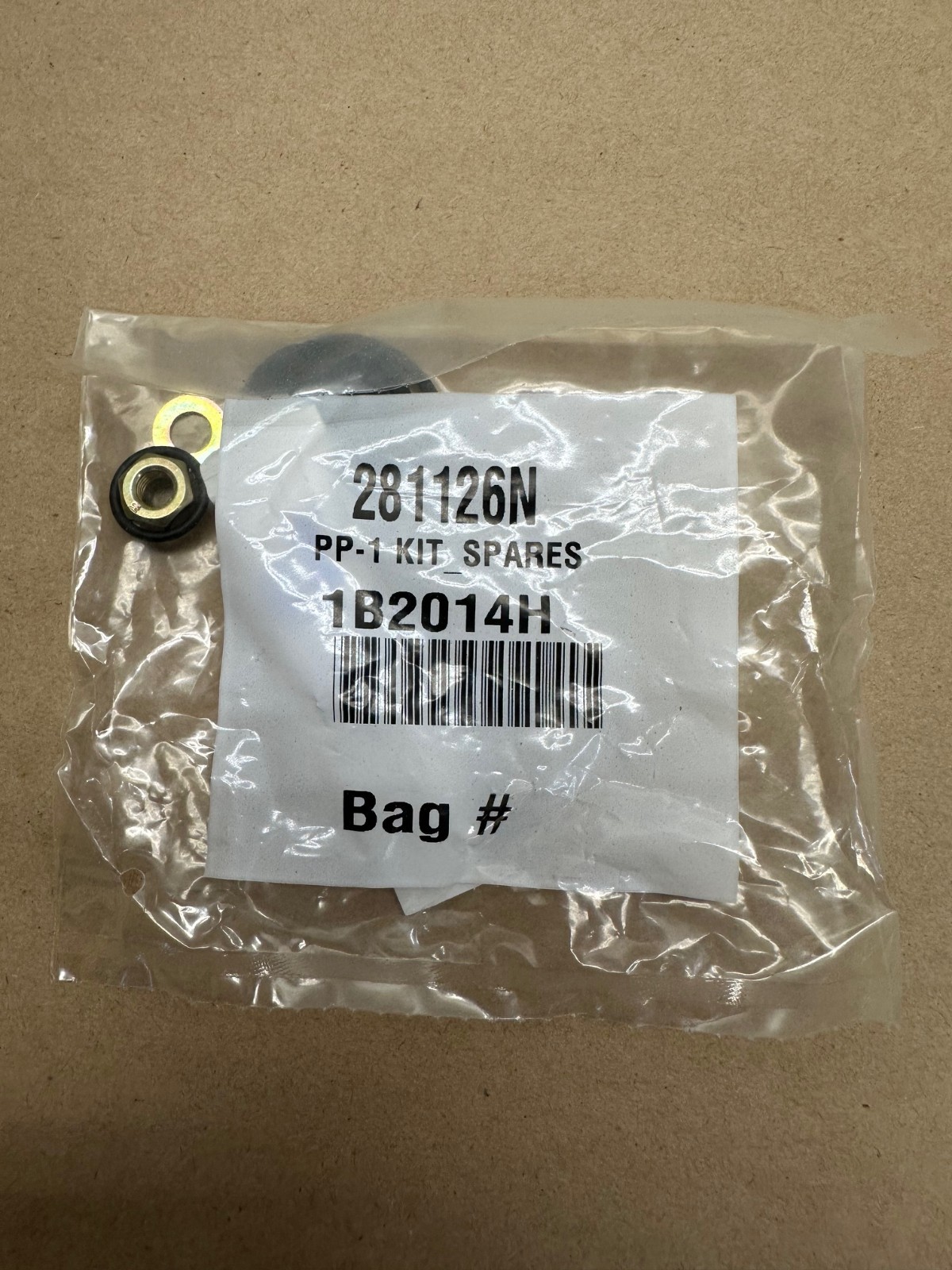 Bendix 281126N PP-1 Brake Control Valve Maintenance Kit *NEW*