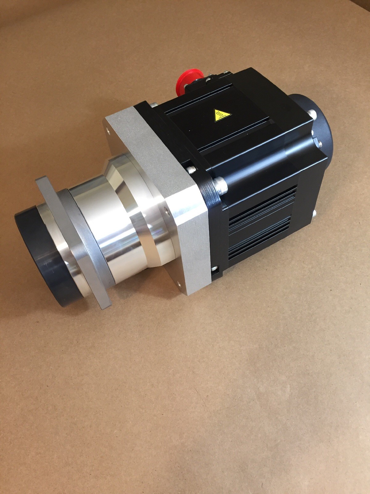 Mitsubishi AC Servo Motor HG-SR152G5 MelserI/O 1/5 3PH 1.5kw