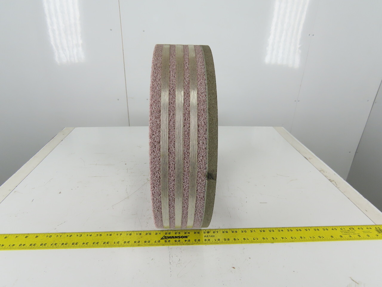 Radiac 32A24-F14-VEQ 18 x T4 Grinding Cylinder 18″ OD x 14″ ID x 4″
