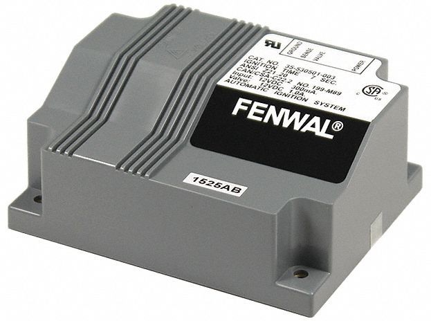 Fenwal 35-530501-003 Control Board, 12Vdc