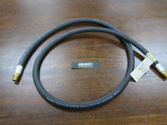 Apache Hose 98129816 Qty of 2 per Lot 5/16 x 5 ft Multipurpose Air Hose 300 psi