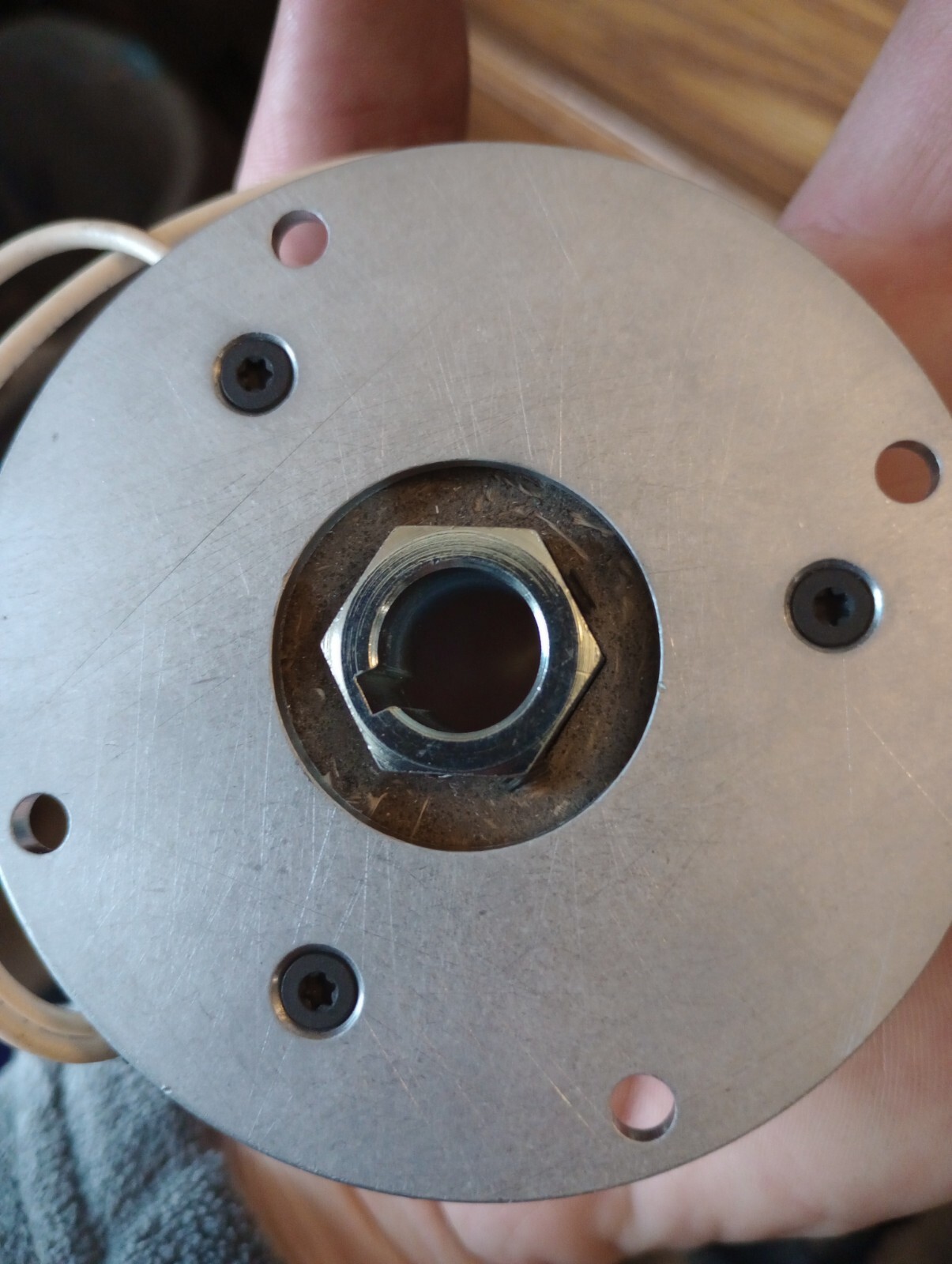 Inertia Dynamics LLC 1904-8621 / FSBR-015 – 28 VDC – 1/2 Brake