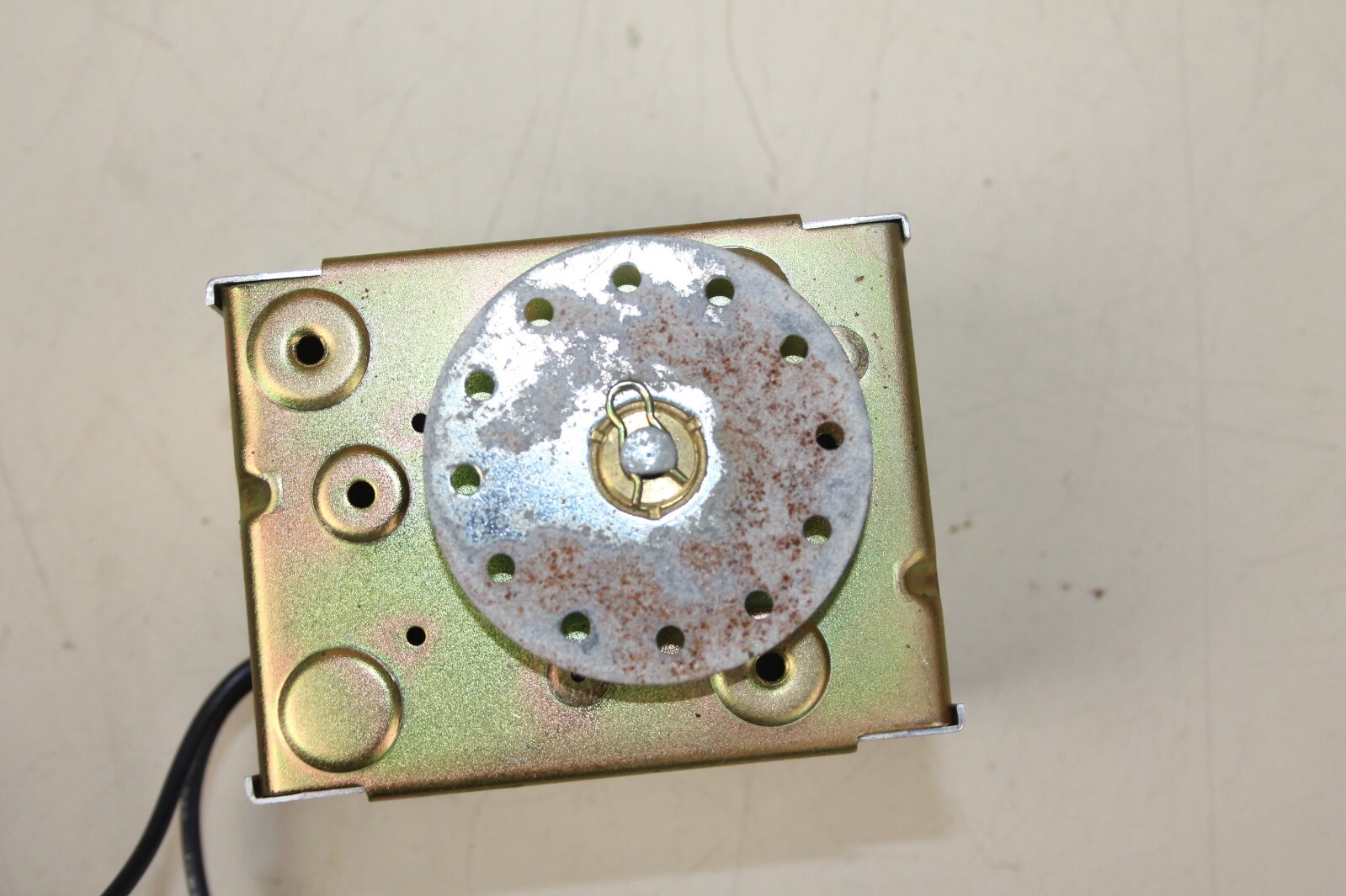 ERIE Damper Actuator Motortrol 0453G0038GA00 (loc:G) 6.5W 24V 50/60Hz