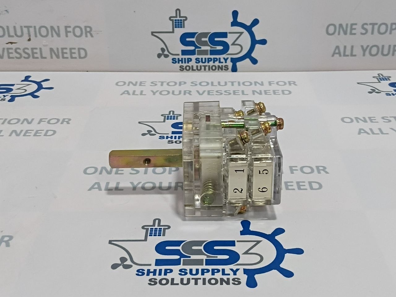Fuji Electric BH-S2001 Control Switch SL-506970EY1 (Unused New)