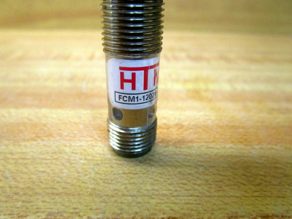HTM FCM1-1202N-ARU4 Proximity Sensor FCM11202NARU4