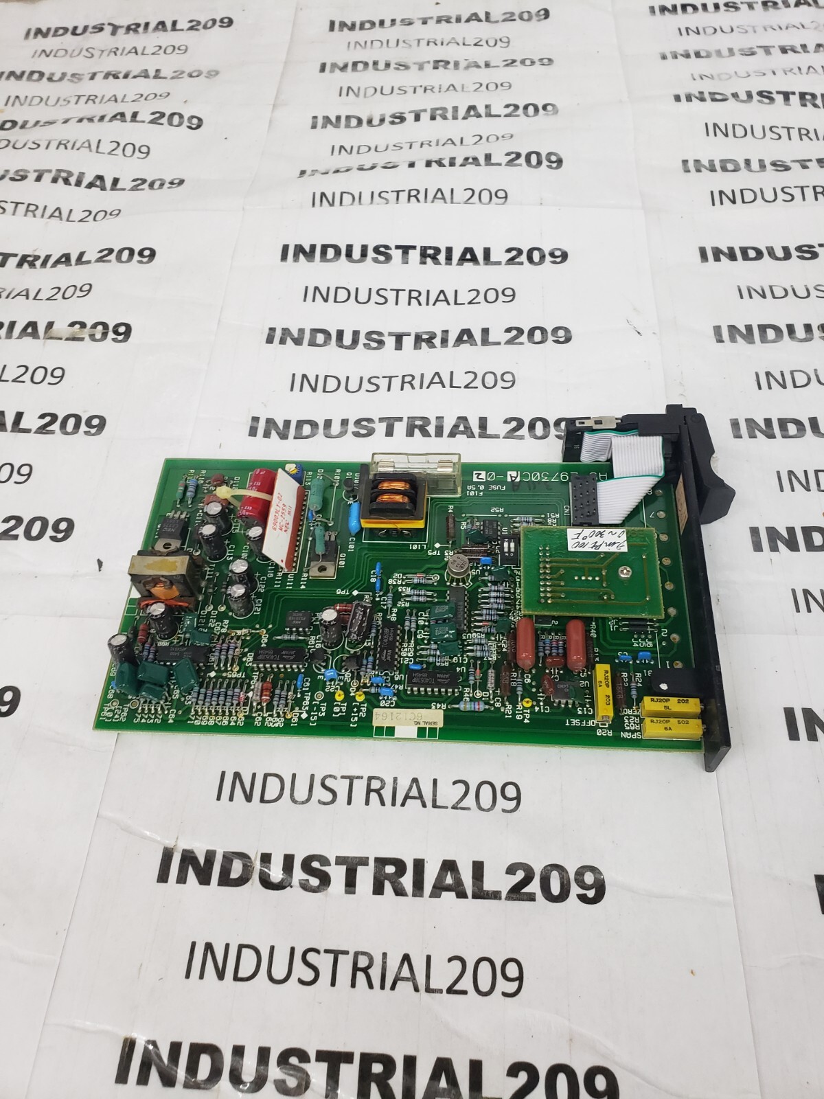 YOKOGAWA CR5-PD*A BOARD