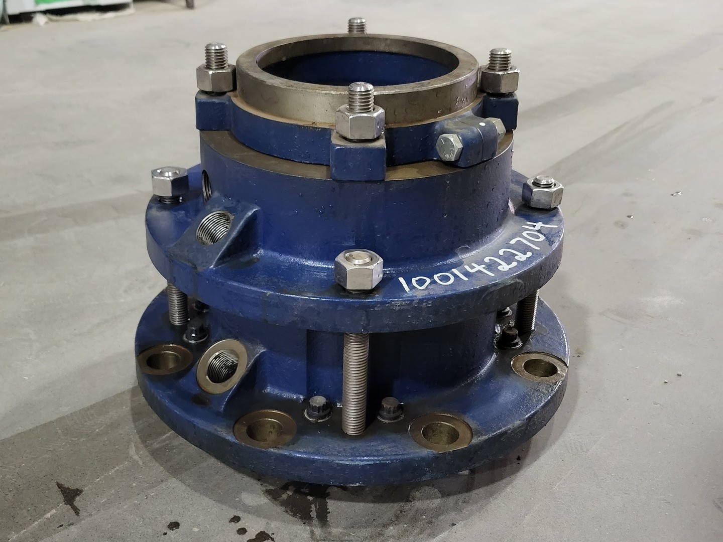 6.5 in. Stuffing Box Assembly – Pipefittings