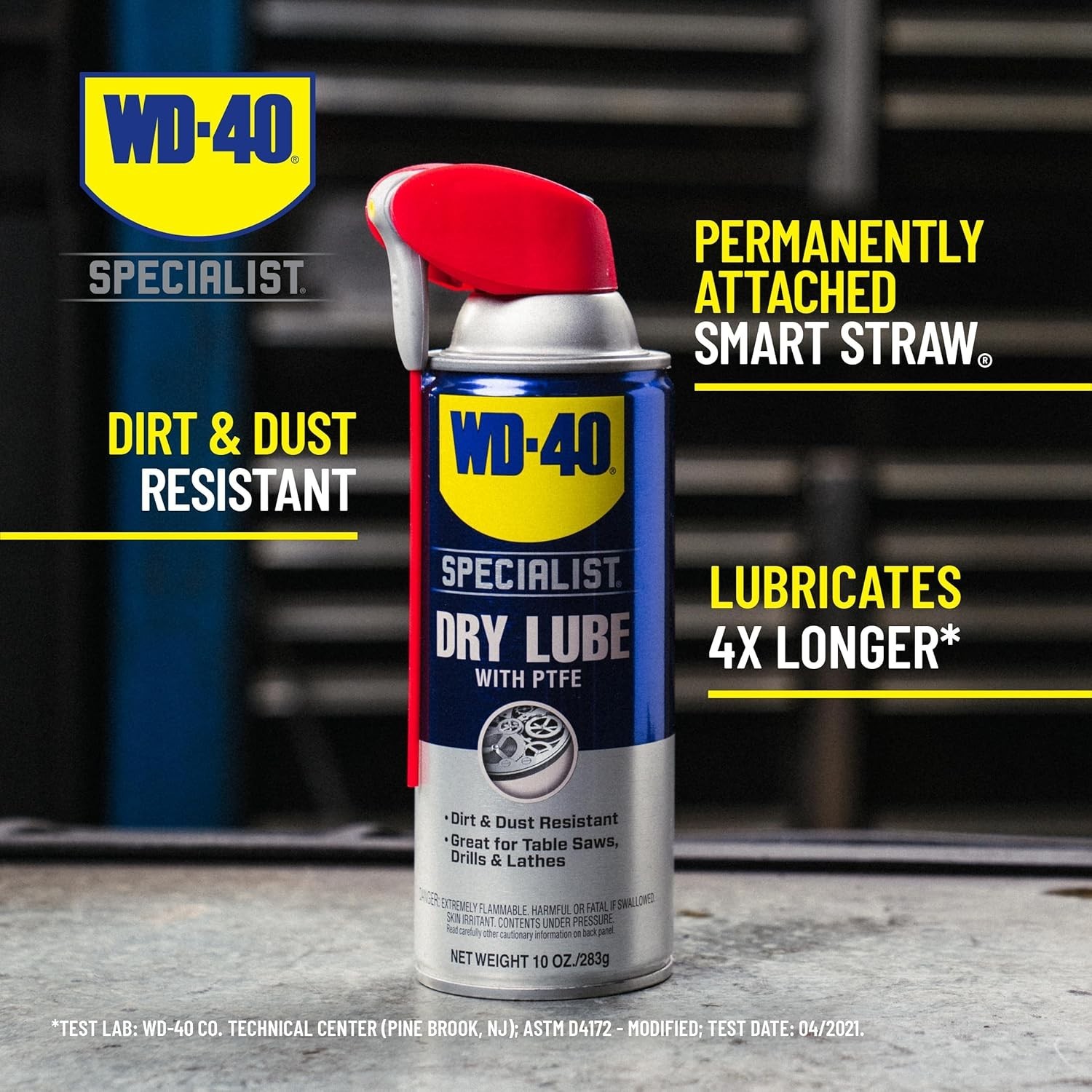 Penetrant with Smart Straw, Twin-Pack 11 OZ
