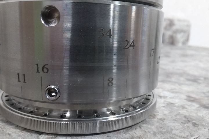 Dayton 6PNZ4 1.250-12 Input Thread Size 8 to 34 Lb-In Magnetic Capping Headset